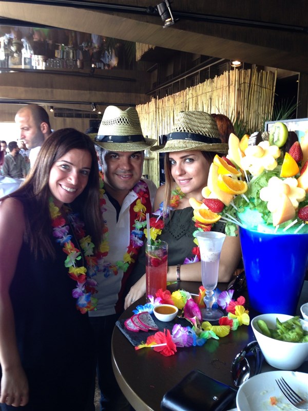 Diageo Tropical Journey